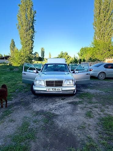 дроссельная заслонка мерс: Mercedes-Benz W124: 1994 г., 2.2 л, Механика, Бензин, Седан — 6