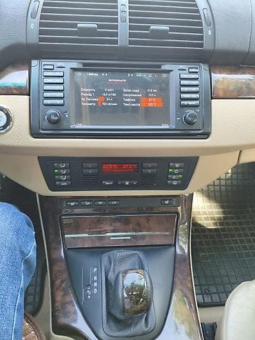 bus: BMW X5: 2004 г., 3 л, Автомат, Бензин — 7