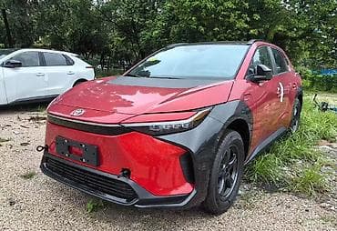 lexus rx 2002: Toyota bZ4X: 2023 г., Электромобиль, Кроссовер — 2