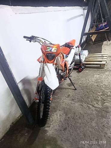 Мототехника: Продается кроссовый мотоцикл эндуро XGZ K 26 mini, 4 тактный, 4 — 2