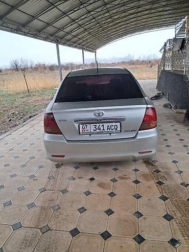 замок ачкыч: Toyota Allion: 2004 г., 1.5 л, Автомат, Бензин, Седан — 4