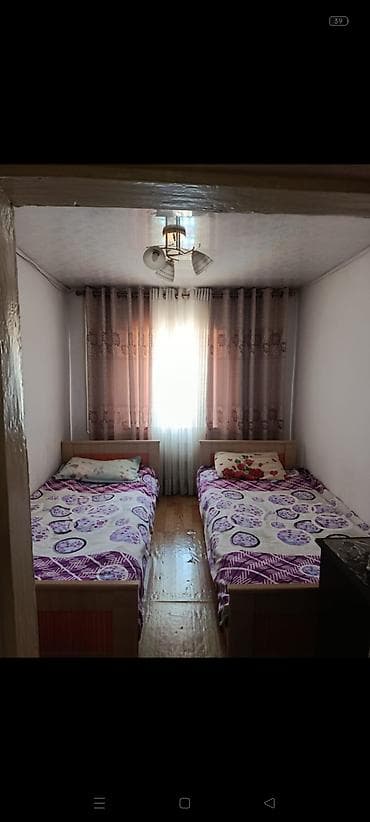 Сдается в частном доме, пол дома со всеми удобствами. Для девушек. В