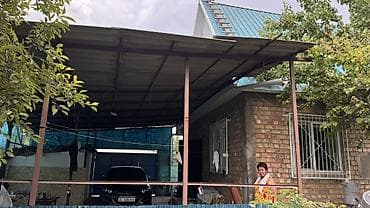 квартира частном доме: Продается кирпичный дом В районе нового строящегося Ош базара — 3