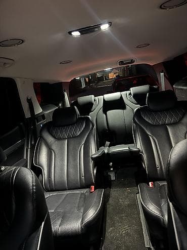 Транспорт: Hyundai Palisade: 2021 г., 2.2 л, Типтроник, Дизель, Кроссовер — 8