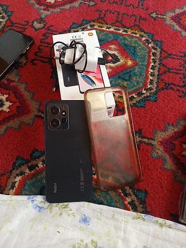 mi poco: Redmi, Redmi Note 12, 256 ГБ, цвет - Черный — 4