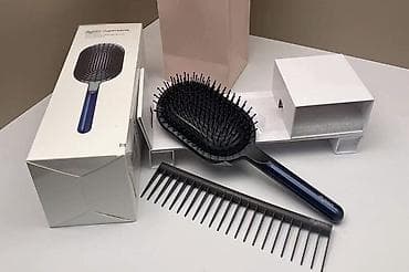 fast: Мультистайлер Dyson, Для выпрямления — 3