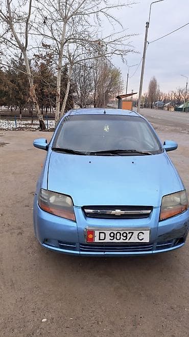 Daewoo Kalos: 2024 г., 1.3 л, Механика, Бензин, Хэтчбэк