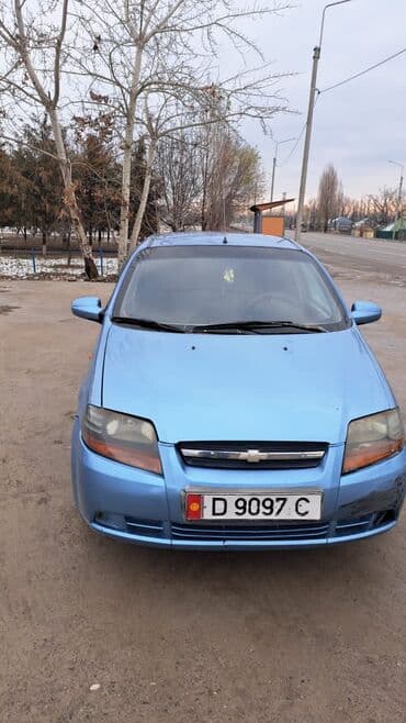 Продажа авто: Daewoo Kalos: 2024 г., 1.2 л, Механика, Бензин, Хэтчбэк — 2