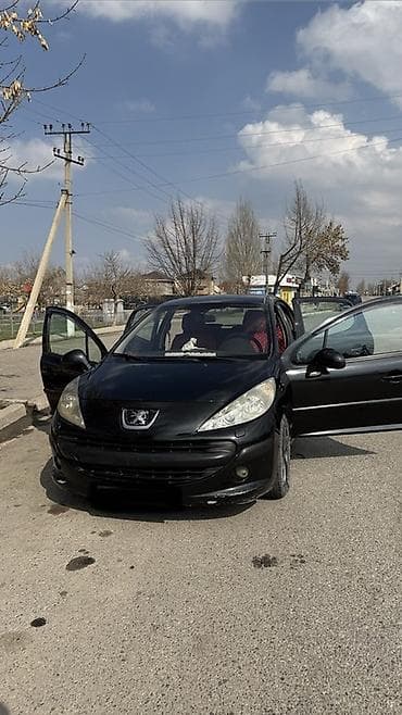 коробка на шаран: Peugeot 207: 2008 г., 1.3 л, Робот, Бензин, Хэтчбэк — 3