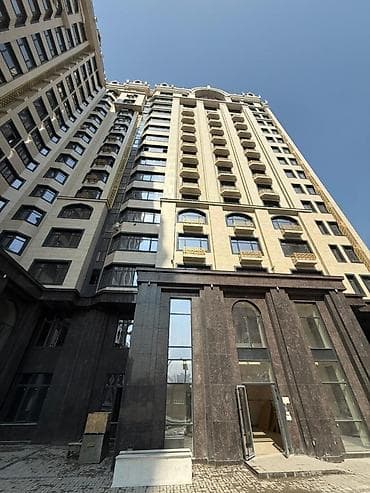 Продажа квартир: 3 комнаты, 120 м², Элитка, 11 этаж, Готовая ПСО (под самоотделку) — 6