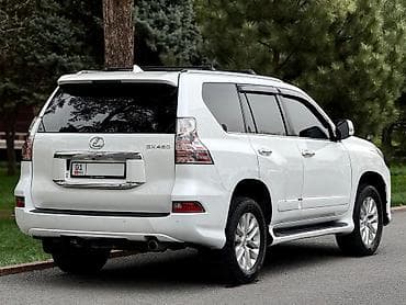 step 2: Lexus GX: 2019 г., 4.6 л, Автомат, Бензин, Внедорожник — 4