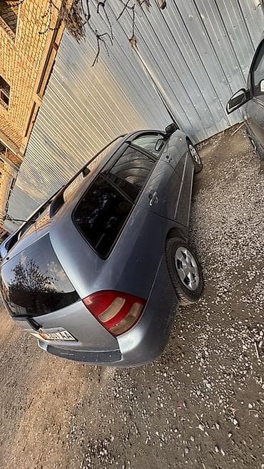 330 рх: Toyota Corolla: 2004 г., 1.8 л, Автомат, Бензин, Универсал — 6