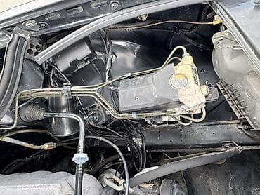 deepal so7: Mercedes-Benz W124: 1992 г., 2.2 л, Механика, Бензин, Седан — 8