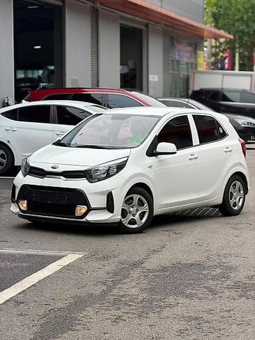 smart plus: Kia Picanto: 2020 г., Бензин, Хэтчбэк — 1