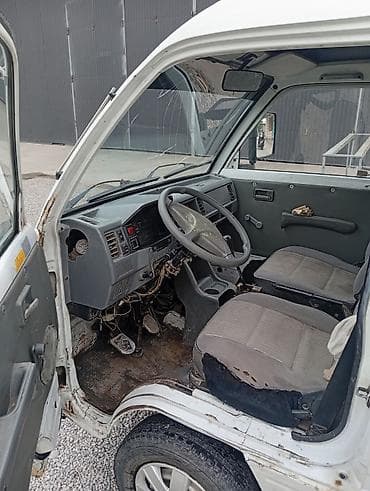 2107 карбюратор: Daewoo Лабо: 1999 г., 0.8 л, Механика, Бензин, Бус — 6
