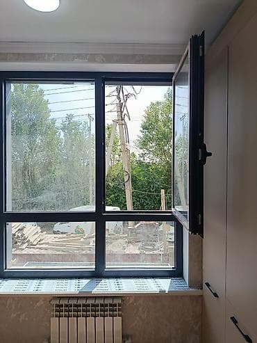binar: 1 комната, 40 м², Кок-Жар ж/м Элитка, 2 этаж, Евроремонт — 10