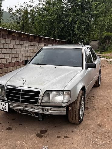 mercedes benz c class 2002: Mercedes-Benz W124: 1995 г., 3 л, Автомат, Дизель, Седан — 6