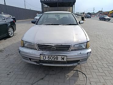 Унаа: Nissan Cefiro: 1995 г., 2 л, Автомат, Бензин, Седан — 2