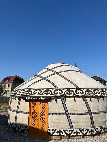 сдаю тандыр на аренду: Аренда традиционной кыргызской юрты «под ключ». Что предлагается: - — 4