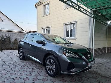 митсубиши спейс стар: Nissan Мурано: 2022 г., Вариатор, Бензин, Кроссовер — 6