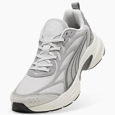 кеды зара: Кроссовки, 37, Puma, Новый, цвет - Белый, Самовывоз, Платная доставка — 6