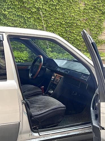rex sprinter: Mercedes-Benz W124: 1994 г., 2.2 л, Ручные, Бензин, Седан — 10