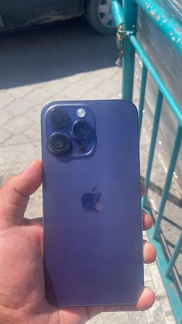 14 pro max 256: IPhone 14 Pro Max, Б/у, 256 ГБ, Deep Purple, 90 % — 5