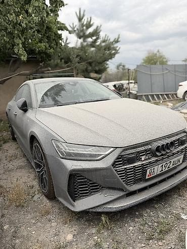 ауди р 8: Audi A7: 2019 г., 2 л, Автомат, Бензин, Фастбек — 1
