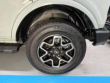 255: 5 Колес в сборе для внедорожника/пикапа. - Шина Bridgestone Dueler — 3