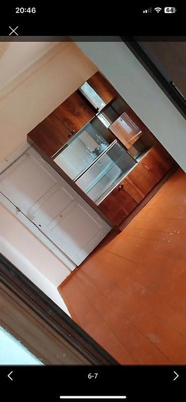 дом село беш кунгой: Продаётся дом с участком. Обменяю частный полу подвальный кирпичный — 1