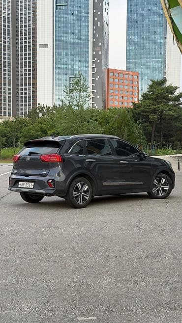 abs: Kia Niro: 2019 г., 1.6 л, Автомат, Гибрид, Кроссовер — 4