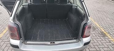 golf venta: Volkswagen Passat: 2003 г., 1.9 л, Механика, Дизель, Универсал — 4