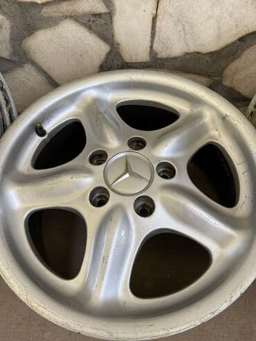 продаю титан диск на ниву: Диски титановые на мерс R15 в хорошем состоянии абсолютно целые — 6