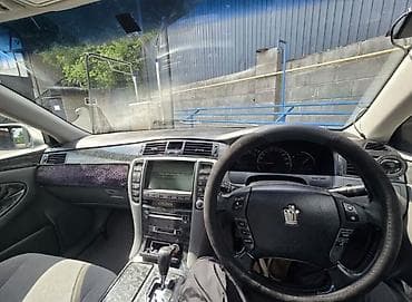 на краун: Toyota Crown: 2004 г., 3 л, Автомат, Бензин, Седан — 7