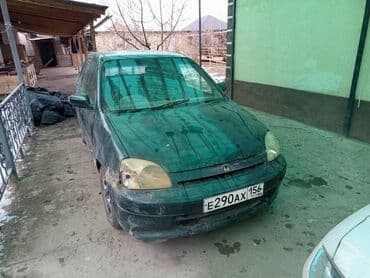 ravon 4: Honda Logo: 2000 г., 1.3 л, Бензин, Хетчбек — 1