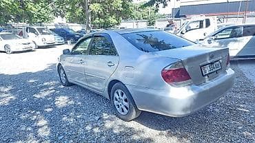 е34 34: Toyota Camry: 2004 г., 2.4 л, Автомат, Бензин, Седан — 7