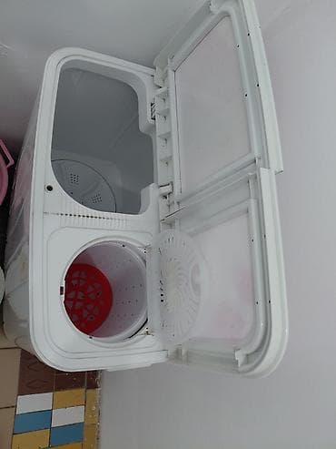 промышленные стиральные машины: Стиральная машина полуавтомат Artel - Форм‑фактор: двухсекционная — 3