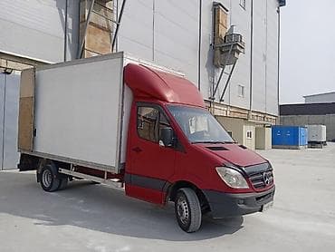 sprinter 2003: Грузо такси спринтер по городу по региону между областями портер — 1