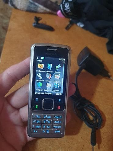 tecno 8c: Nokia 6600 — 1