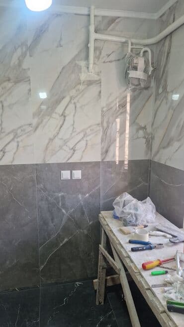 аренда 1 комнатной квартиры: 2 комнаты, 56 м², 104 серия, 1 этаж, Евроремонт — 5