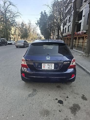 срв 2015: Honda Civic: 2006 г., 1.6 л, Ручные, Бензин, Хэтчбэк — 3