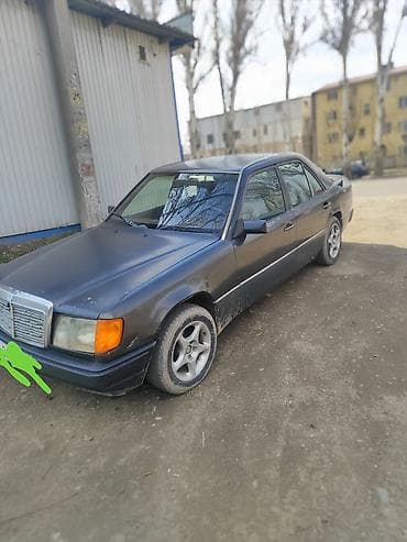 стекло 124: Mercedes-Benz W124: 1992 г., 2.5 л, Автомат, Дизель, Седан — 1