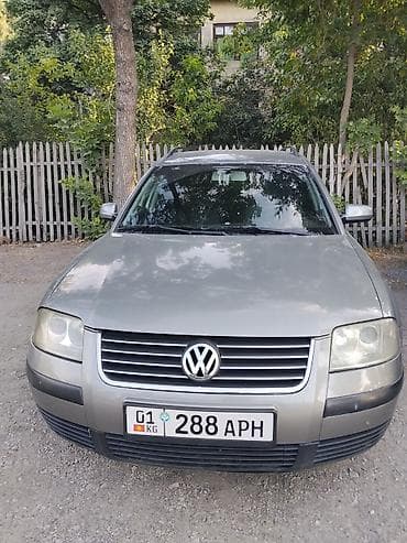 рига карпаты верховина: Volkswagen Passat: 2001 г., 1.6 л, Бензин, Универсал — 1