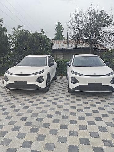 Changan Qiyuan Q05: 2026 г. — 1