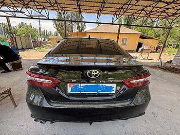bmw m5 e34: Toyota Camry: 2018 г., 2.5 л, Автомат, Бензин, Седан — 2