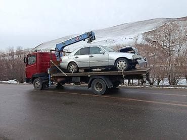 эвакуат: Стрела 8 м, 3 т, Борт 7 кг — 1