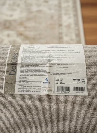 сурот тартуу жаныбарлар: Килем Жаңы, 500 * 400, Түркия — 1