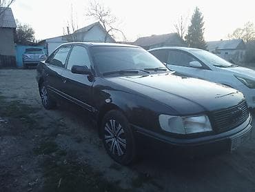 lexus 5 7: Audi 100: 1992 г., 0.2 л, Ручные, Бензин, Седан — 8