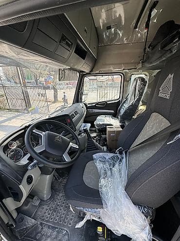 рессоры хово: Тягач, 2024 г. — 7