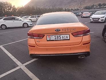 w210 2 2: Kia K5: 2019 г., 2 л, Автомат, Газ, Седан — 4